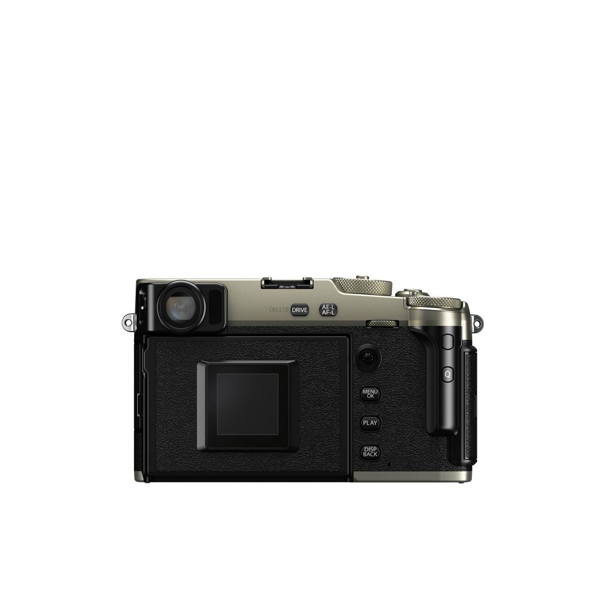 Máy ảnh Fujifilm X-Pro 3 Body Dura Silver - Chính hãng