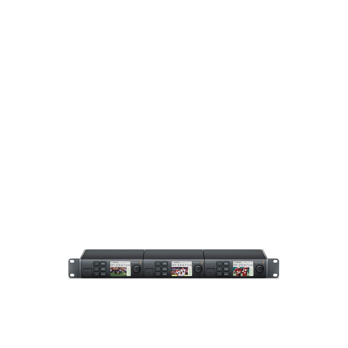 BlackMagic Teranex Mini Rack Shelf