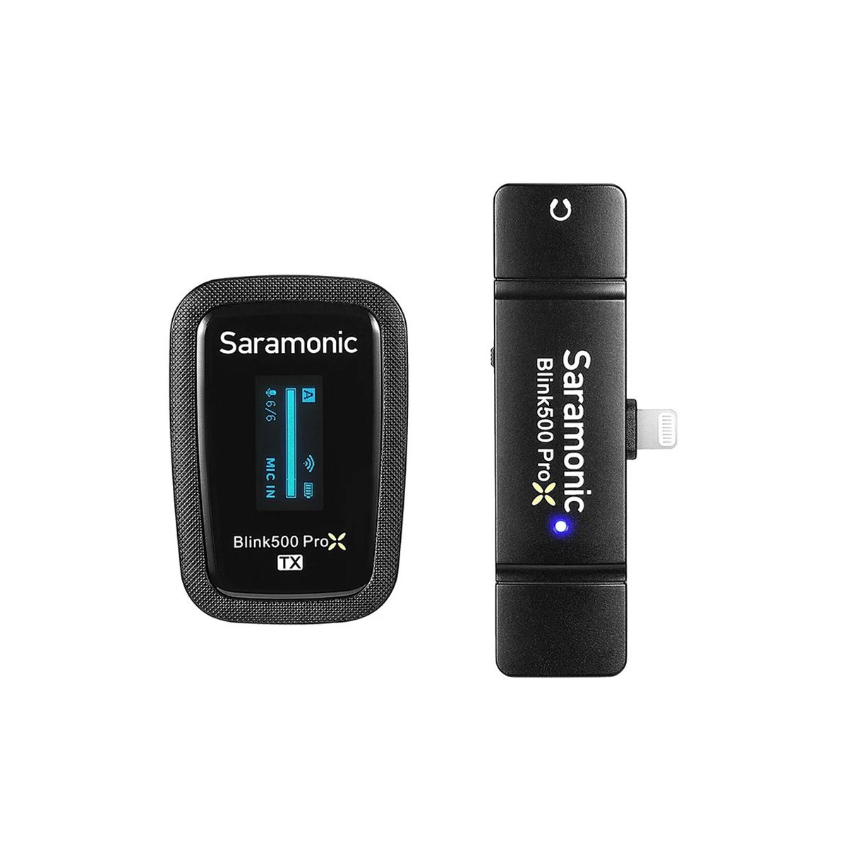 Micro thu âm không dây Saramonic Blink 500 ProX B3 (1TX+1RX) - Chính hãng