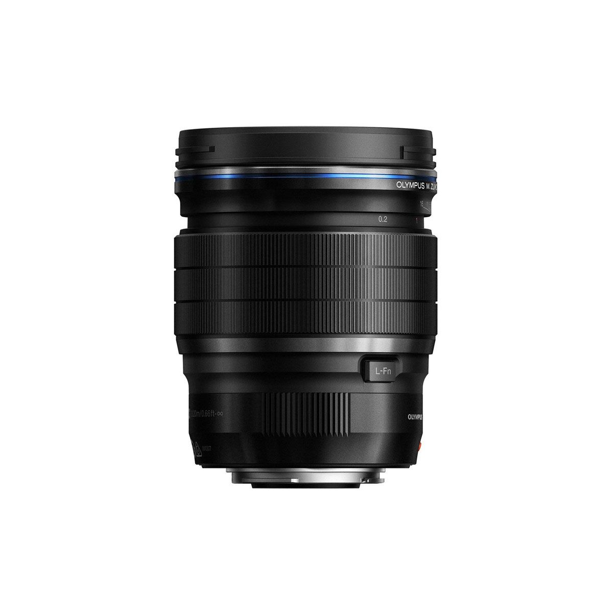 Ống kính Olympus M.Zuiko Digital ED 17mm f/1.2 Pro - Chính hãng
