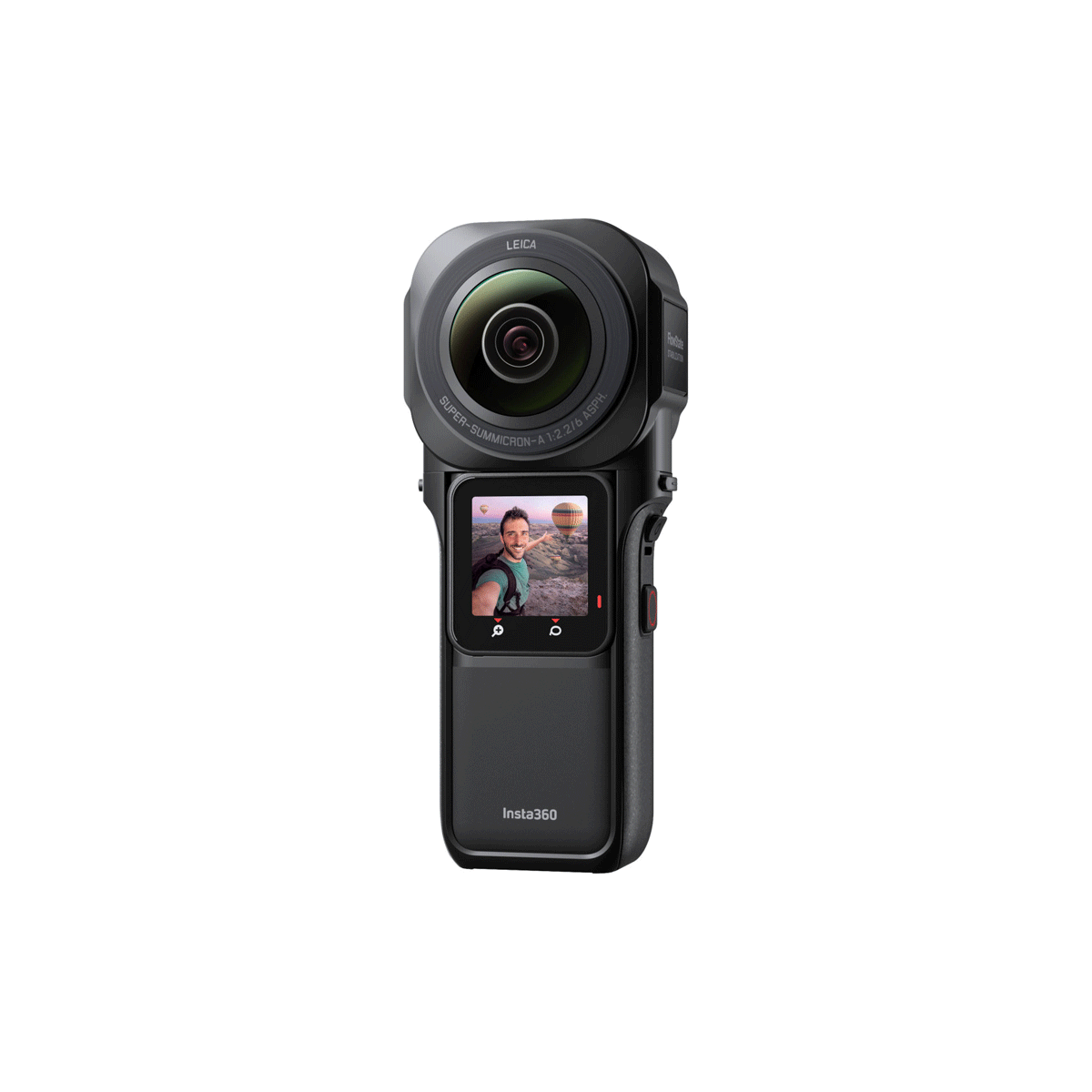 Camera Insta360 One RS 1-inch 360 Edition - Máy quay thể thao 360 độ chính hãng
