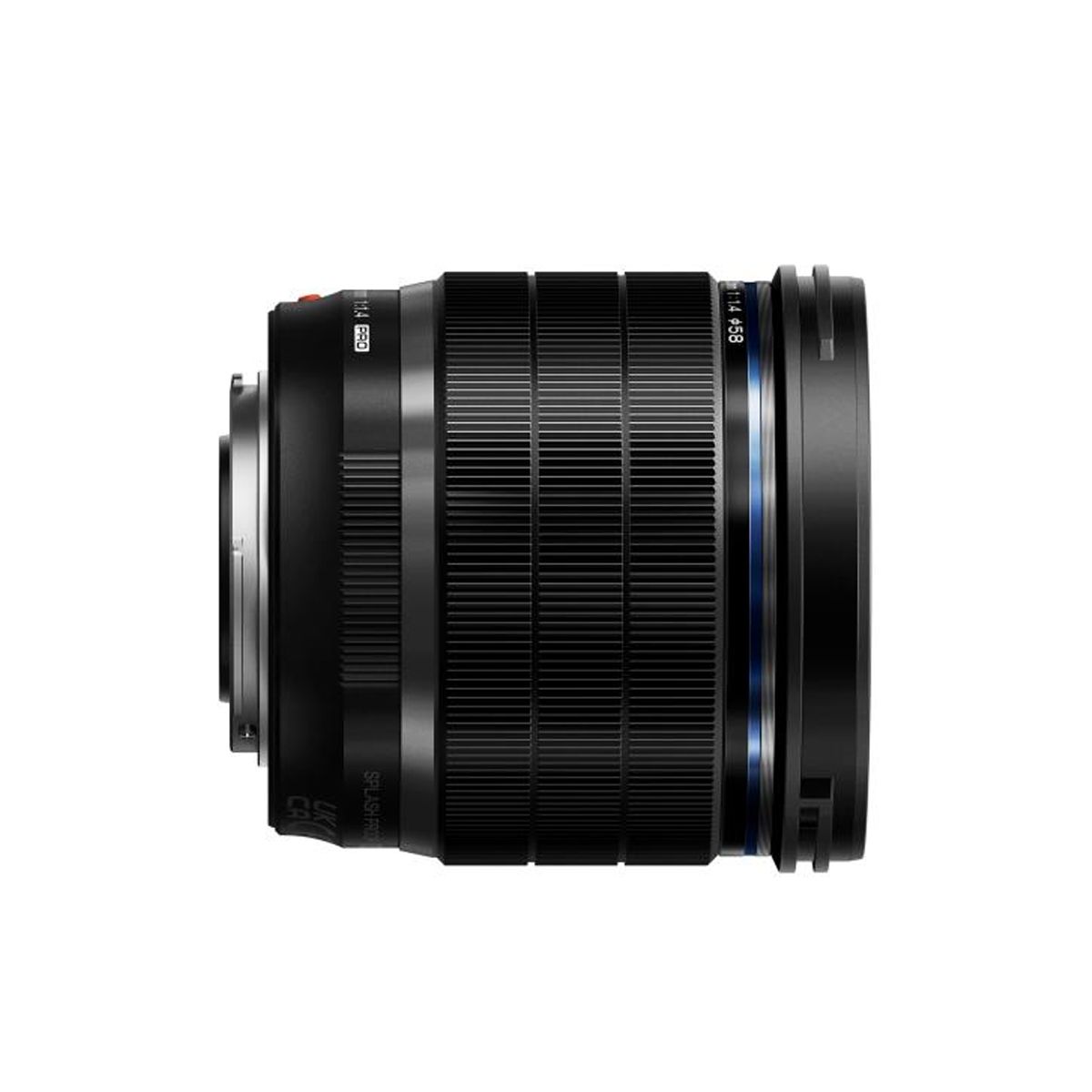 Ống kính OM SYSTEM M.Zuiko Digital ED 20mm F1.4 PRO