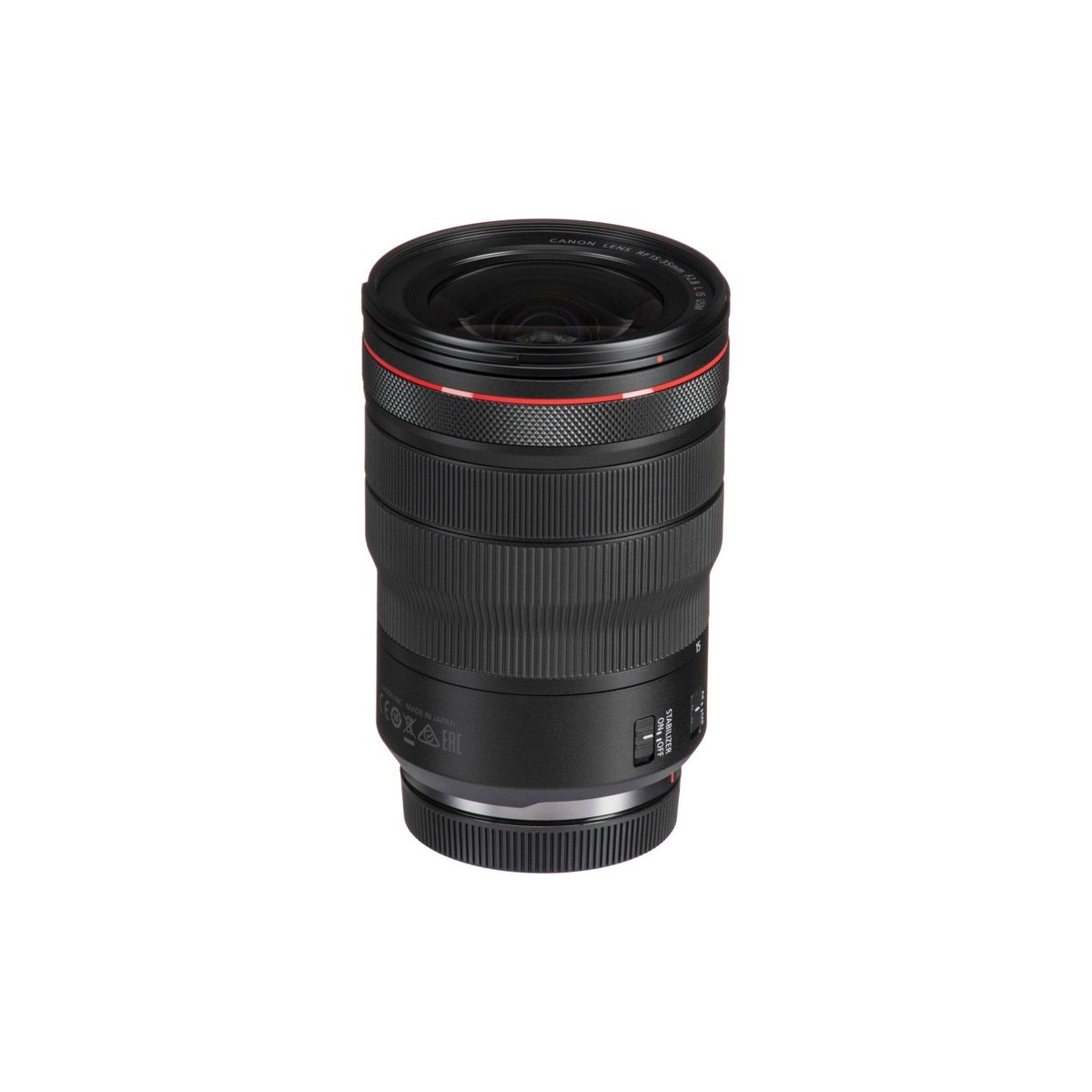 Ống kính Canon RF 15-35mm F2.8L USM - Chính hãng CMV