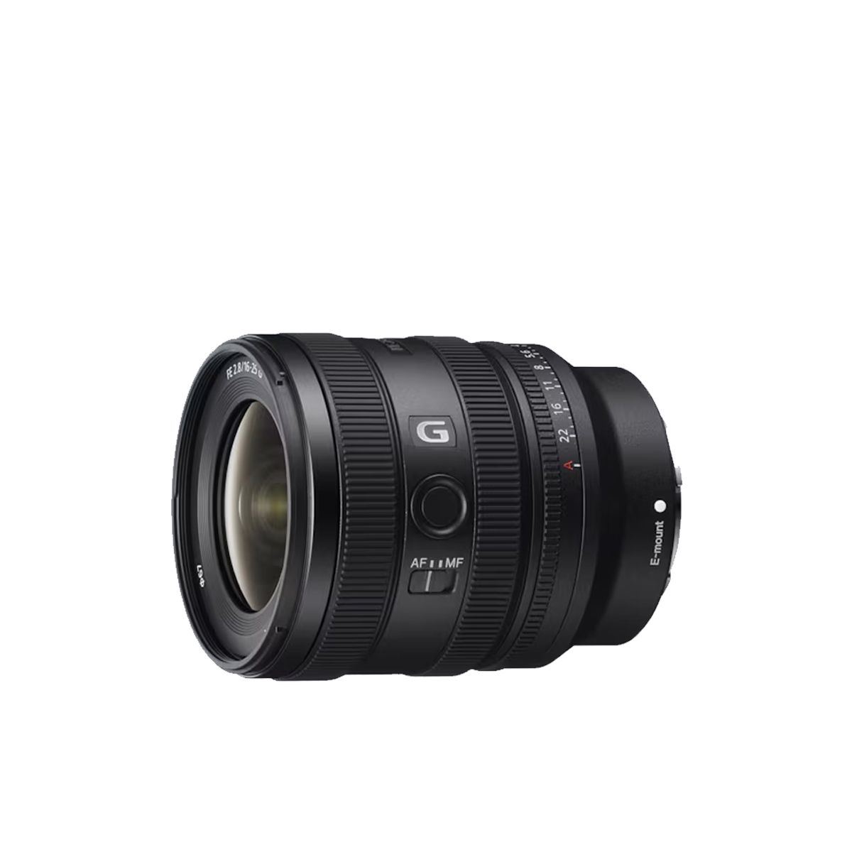 Ống kính Sony FE 16-25mm F2.8G /SEL16-25mm G - Chính hãng