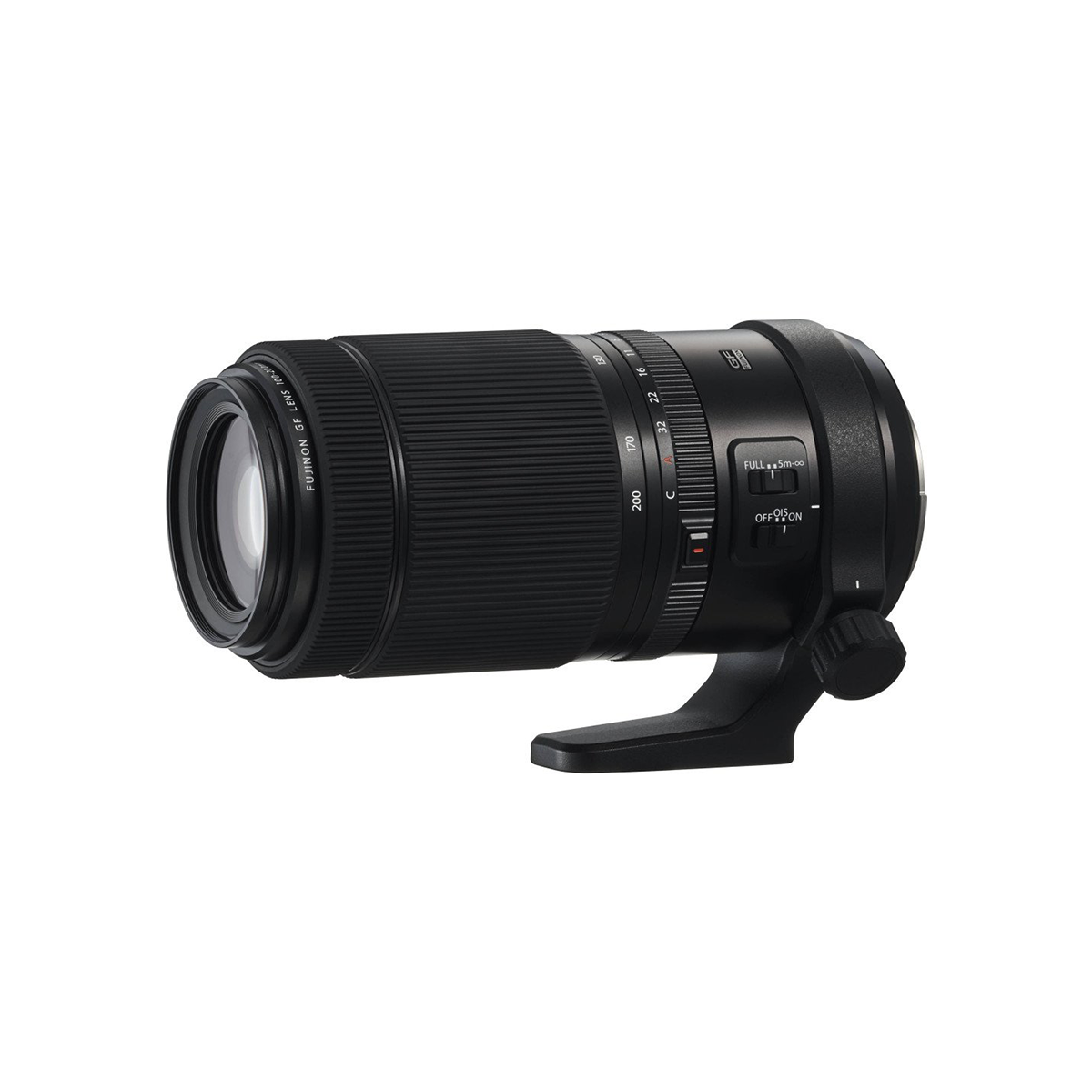 Ống kính Fujifilm GF 100-200mm F5.6R LM OIS WR - Chính hãng