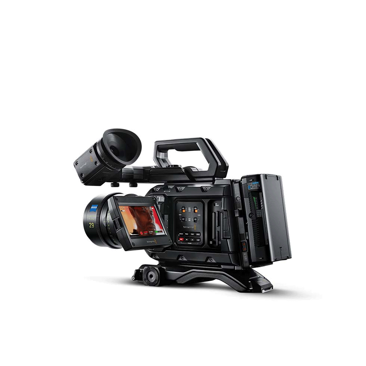 Blackmagic URSA Mini Pro 12K