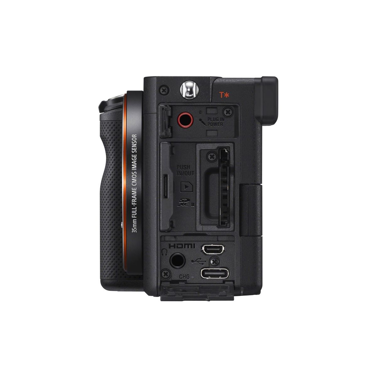Máy ảnh Sony Alpha A7C kit FE 28-60mm - Chính hãng / ILCE-7CL