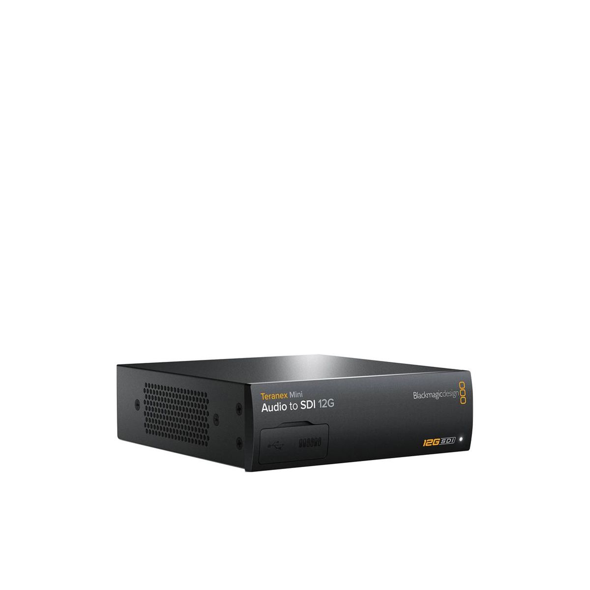 BlackMagic Teranex Mini Audio to SDI 12G