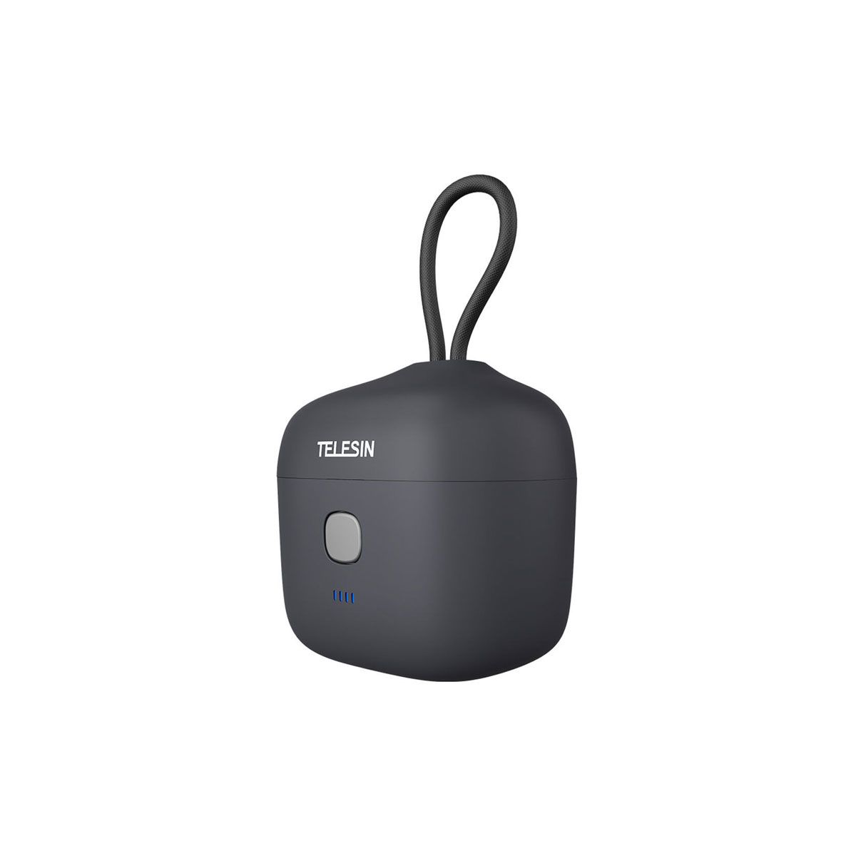 Hộp sạc Telesin cho mic Rode Wireless GO II (TE-WMB-001)