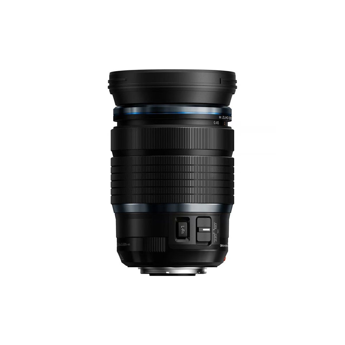 Olympus M.Zuiko Digital ED 12-100mm f/4 IS PRO