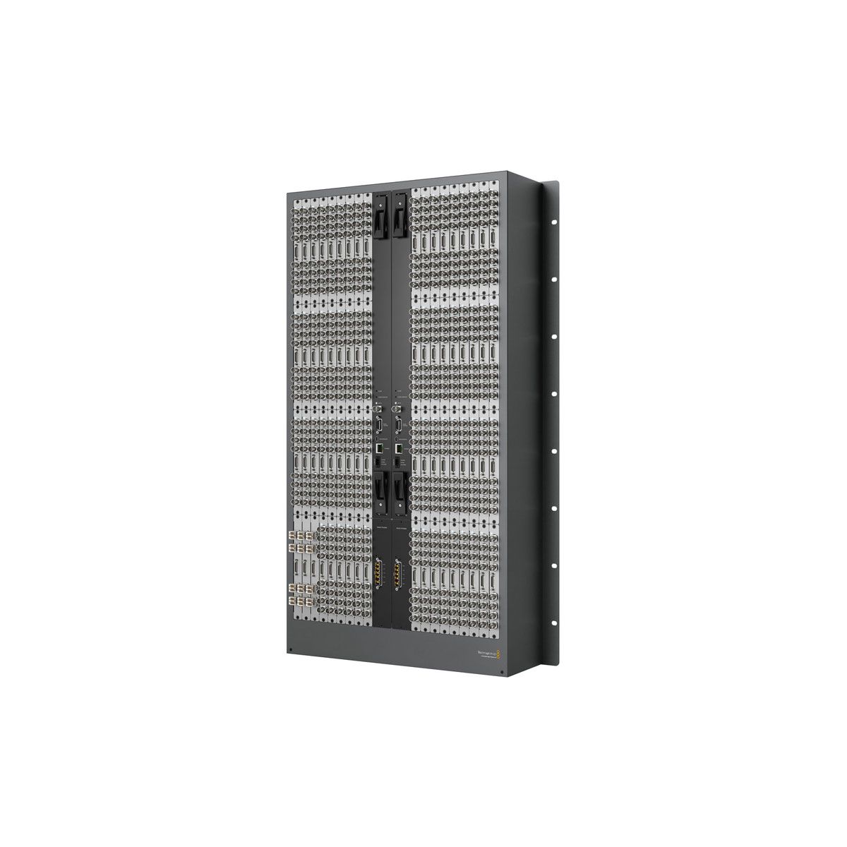 BlackMagic Universal Videohub 288 Full Redundant Router