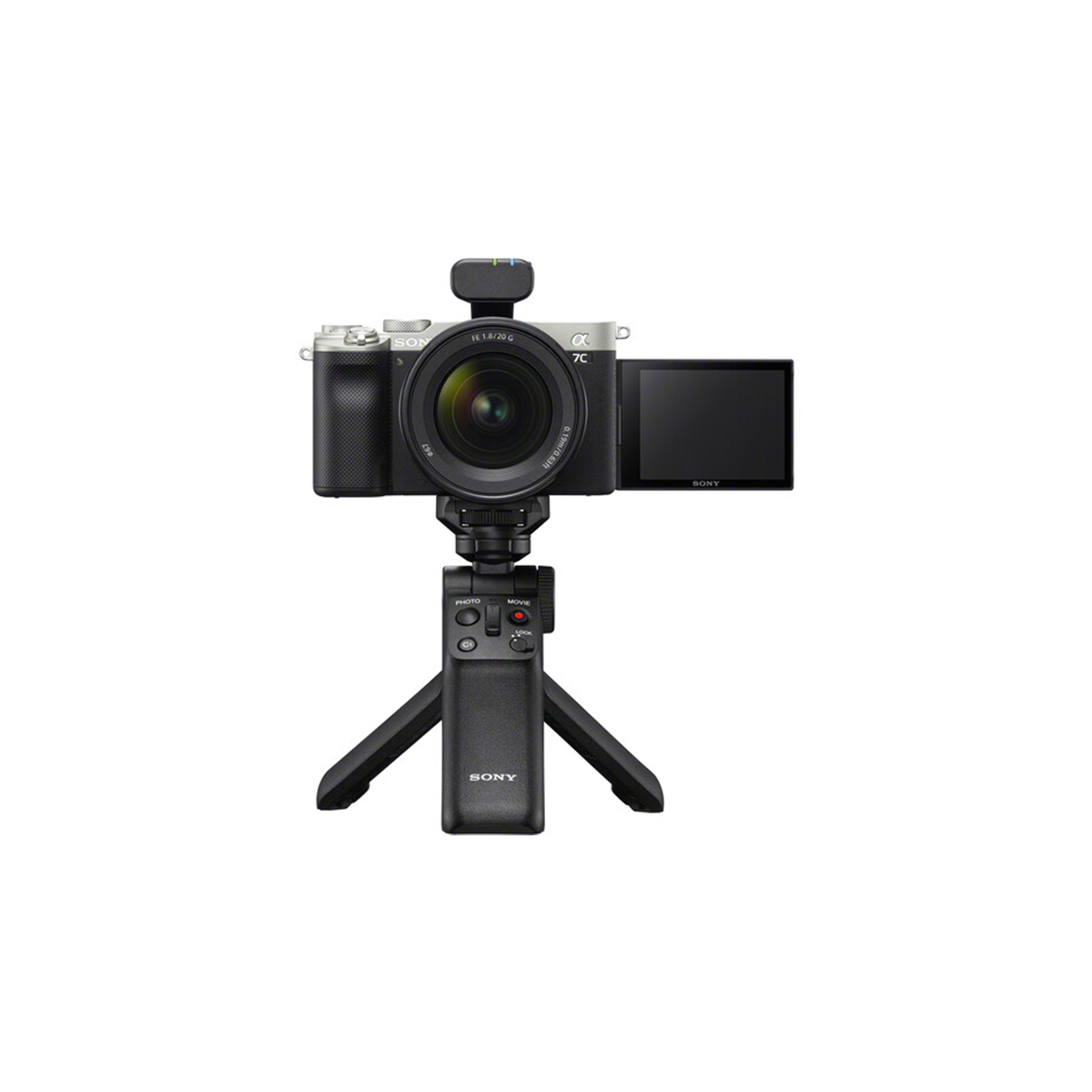 Micro thu âm không dây Sony ECM - W2BT - Chính hãng