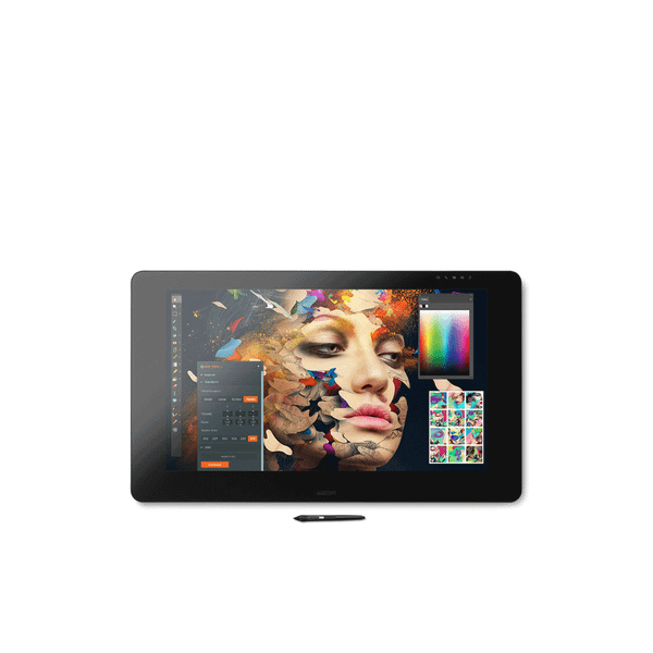 Bảng vẽ điện tử Wacom Cintiq Pro 24/ DTK-2420/ DTH-2420 - Chính hãng