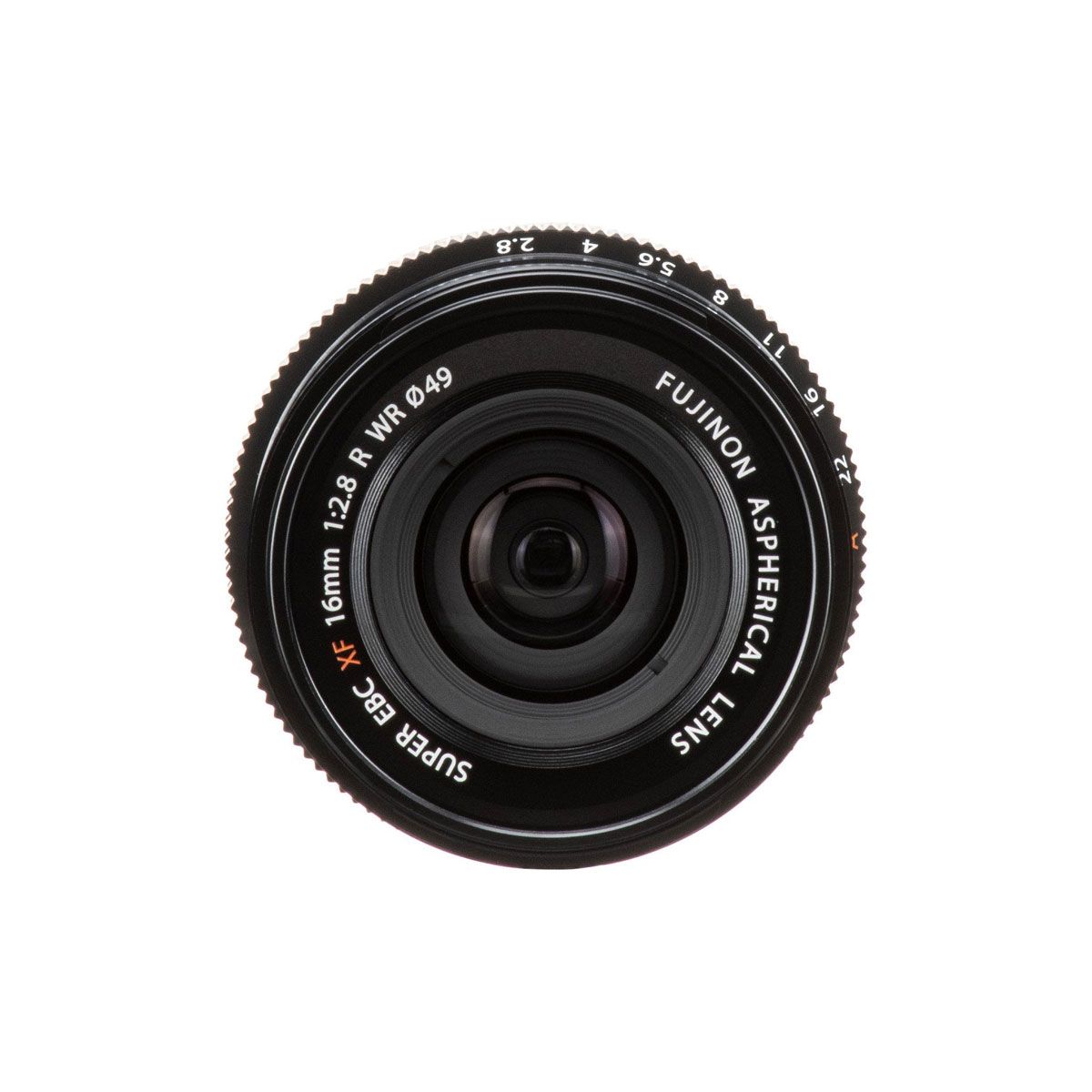 Ống kính Fujifilm XF 16mm f2.8 R WR - Chính hãng