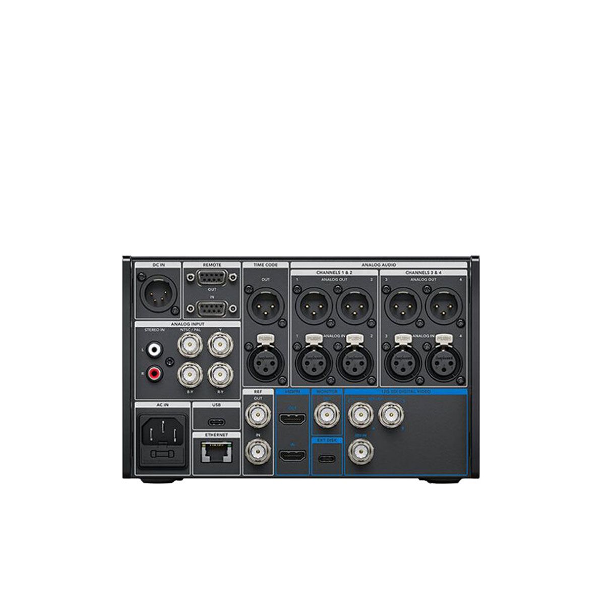 BlackMagic HyperDeck Extreme 4K HDR