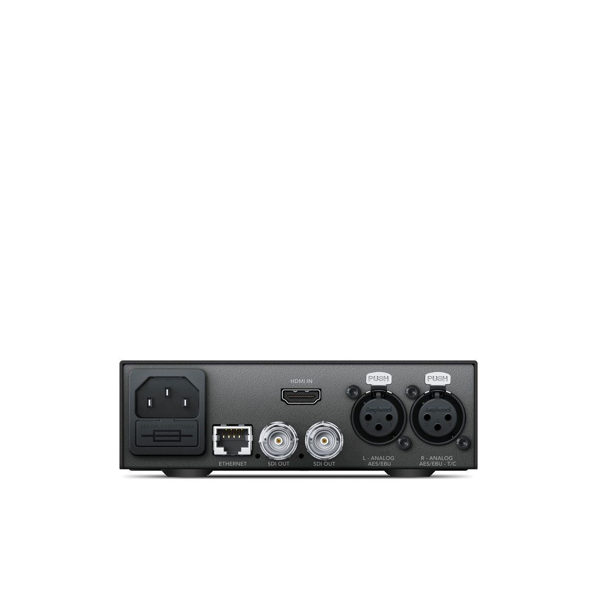 BlackMagic Teranex Mini HDMI to SDI 12G