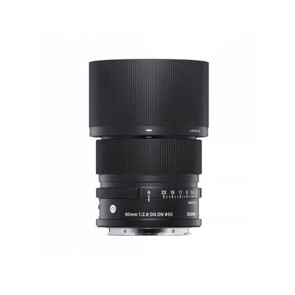Ống kính Sigma 90mm f/2.8 DG DN (For Sony E) - Chính hãng