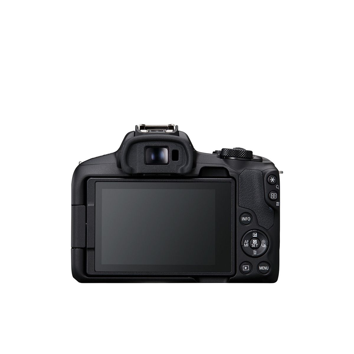Máy ảnh Canon EOS R50 kit RF S 18-45mm - Chính hãng