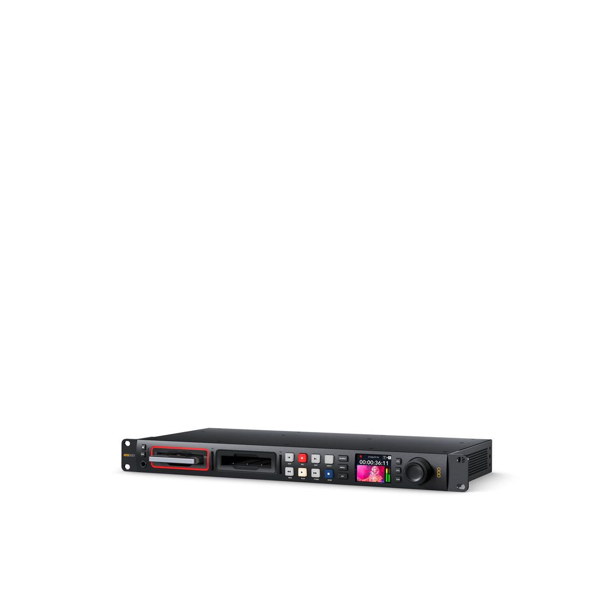 BlackMagic HyperDeck Studio 4K Pro