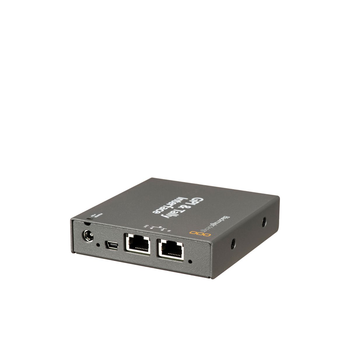 BlackMagic GPI and Tally Interface