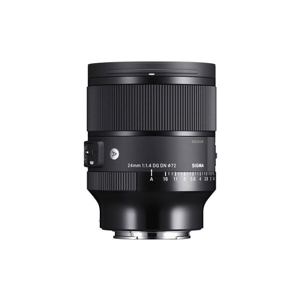 Ống kính Sigma 24mm f/1.4 DG DN Art for Sony E/Leica L - Chính hãng