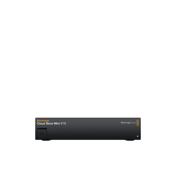 Blackmagic Cloud Store Mini 8TB