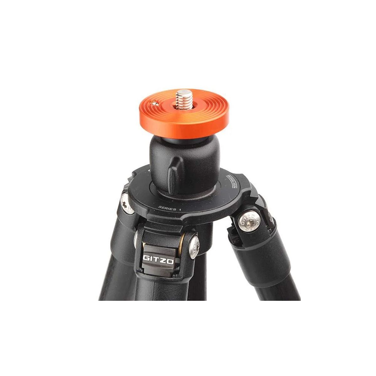 Chân máy ảnh Gitzo GT1830 3-Section Basalt Tripod (Series 1) - Chính hãng