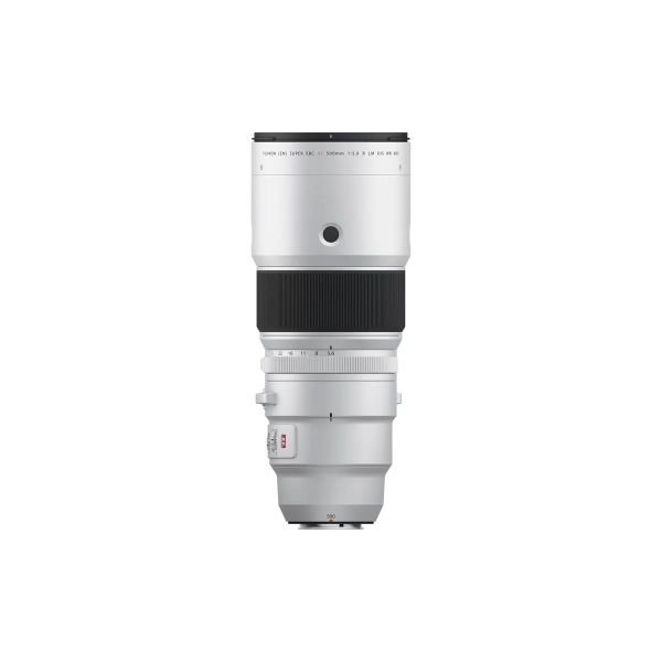 Ống kính Fujifilm XF 500mm F5.6 R LM OIS WR