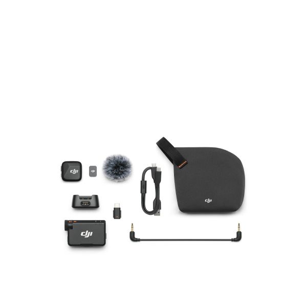 DJI Mic Mini (1TX + 1RX)
