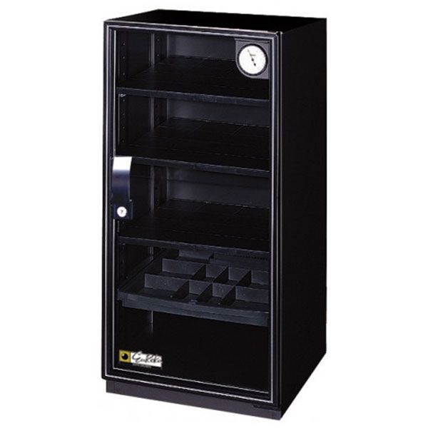 Tủ chống ẩm Eureka DX - 106 (144 lít) - Chính hãng