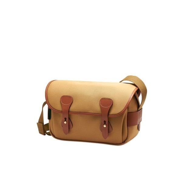 Túi máy ảnh Billingham S3 - Khaki/Tan - Chính hãng