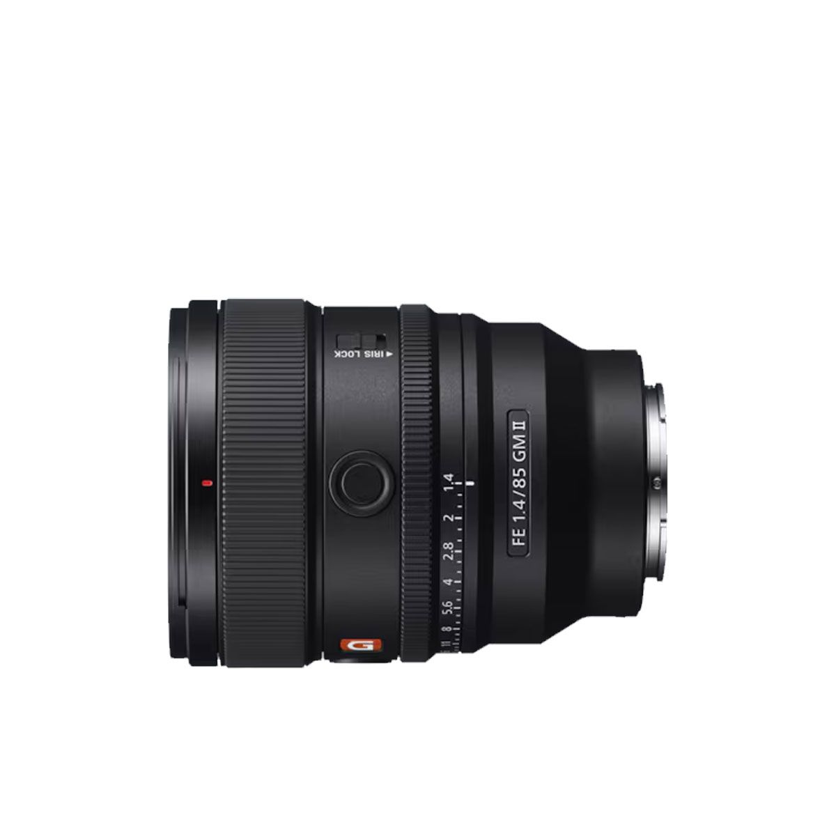 Ống kính Sony FE 85mm F1.4GM II/ SEL85mm F1.4GM2 - Chính hãng