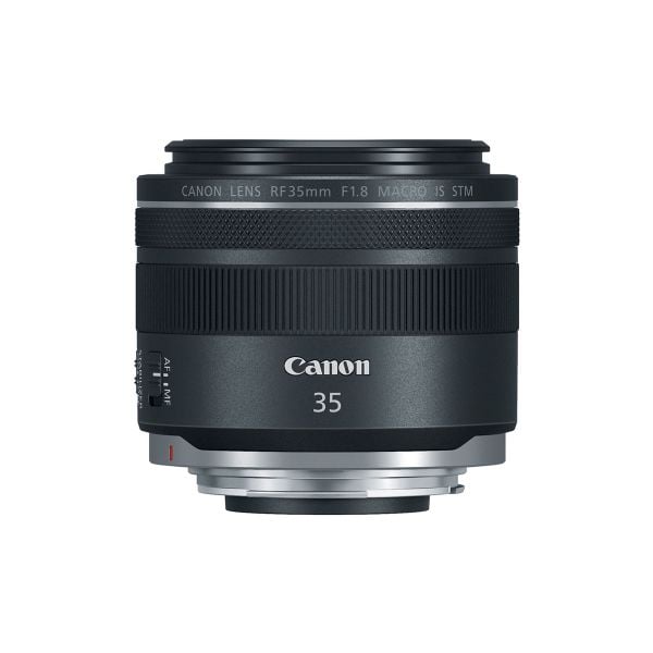 Ống kính Canon RF 35mm f1.8 IS Macro STM - Chính hãng CMV