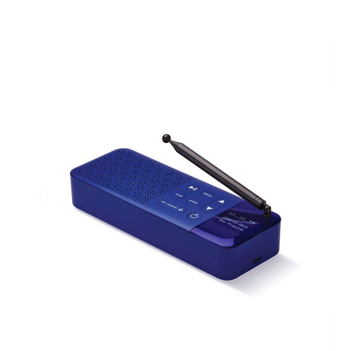 Loa Lexon Rio DAB + FM radio