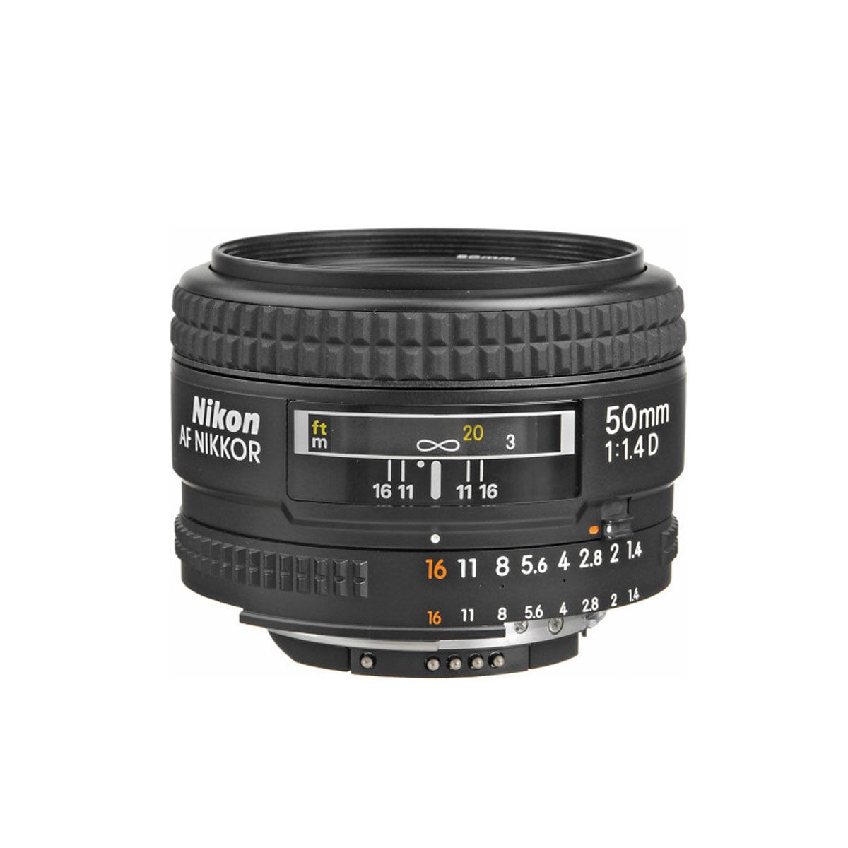 Ống kính Nikon AF 50mm F1.4D - Hàng VIC