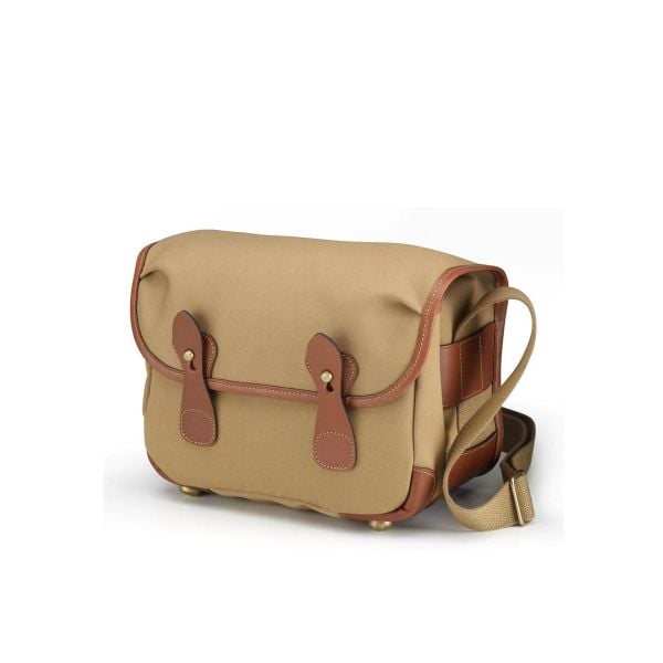 Túi máy ảnh Billingham L2 - Khaki Canvas/Tan - Chính hãng