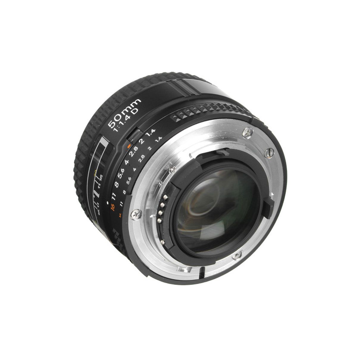Ống kính Nikon AF 50mm F1.4D - Hàng VIC