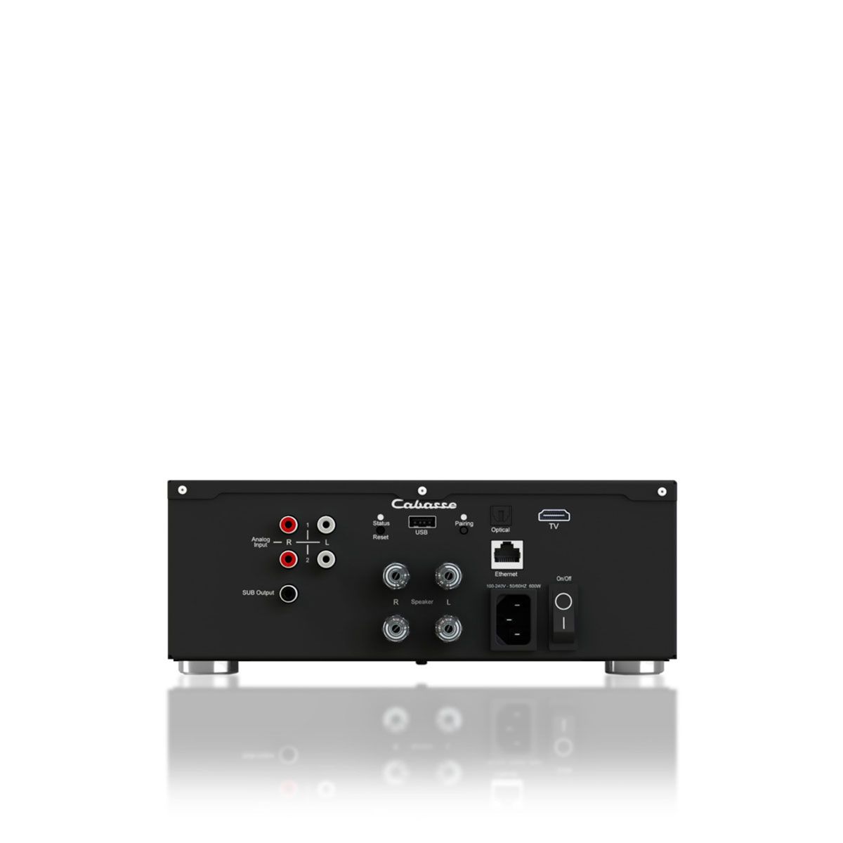 Ampli Cabasse Abyss