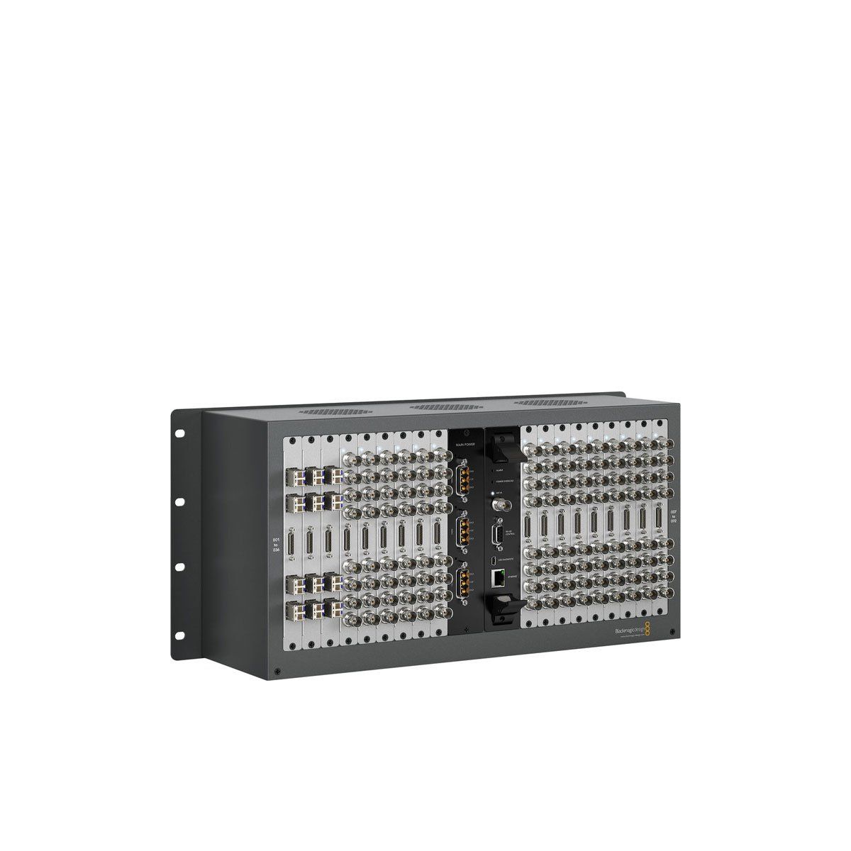 BlackMagic Universal Videohub 72 Full Router