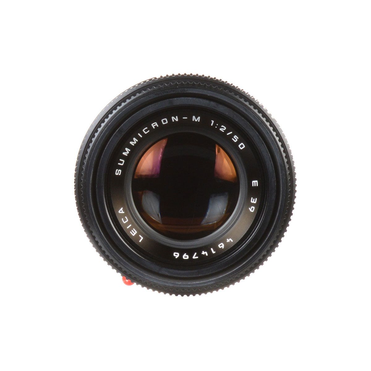 Ống kính Leica Summicron - M 50mm F/2 ASPH (Black) - Chính hãng
