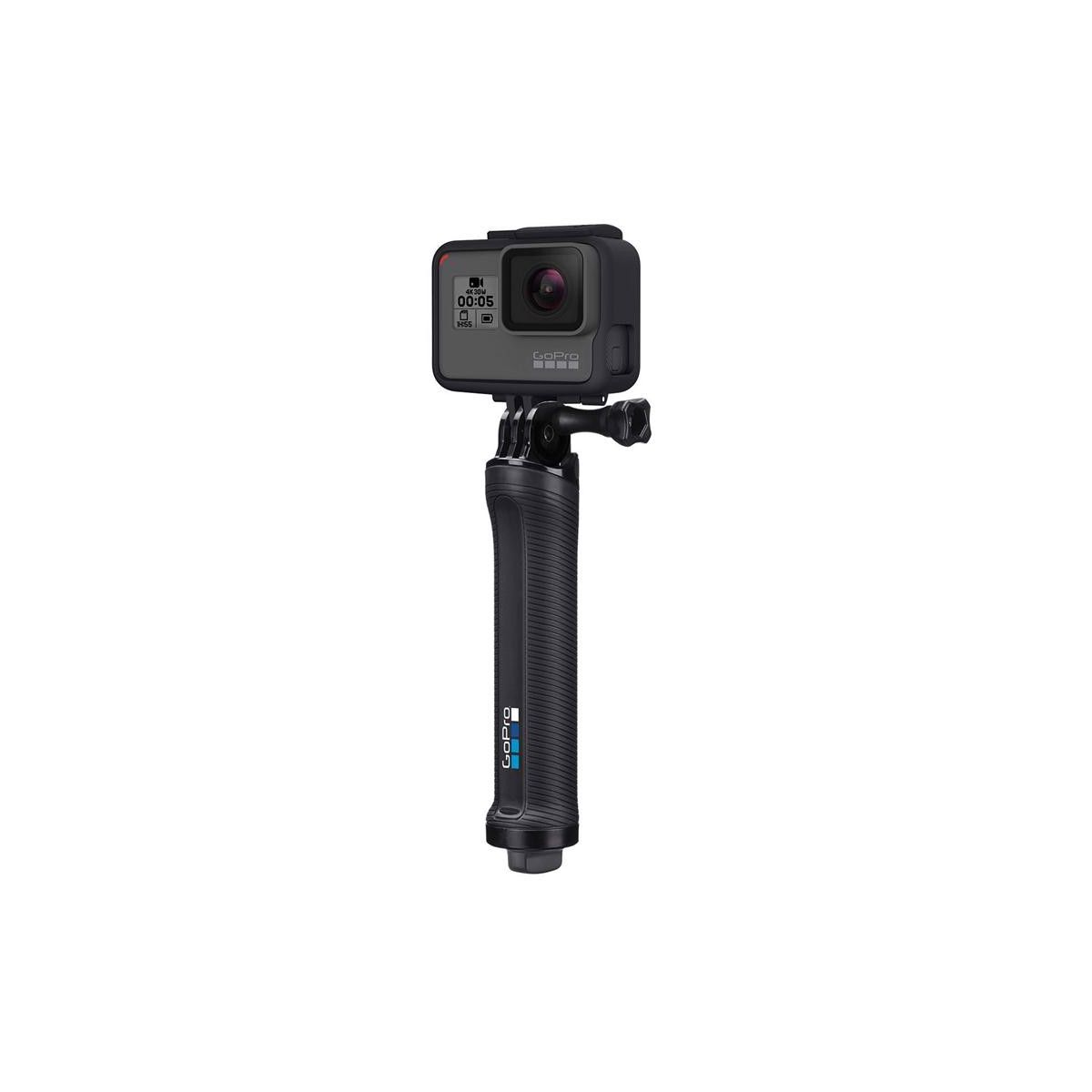 Gopro - Chân gắn 3 chiều/ 3Way Grip-Arm-Tripod - Chính hãng