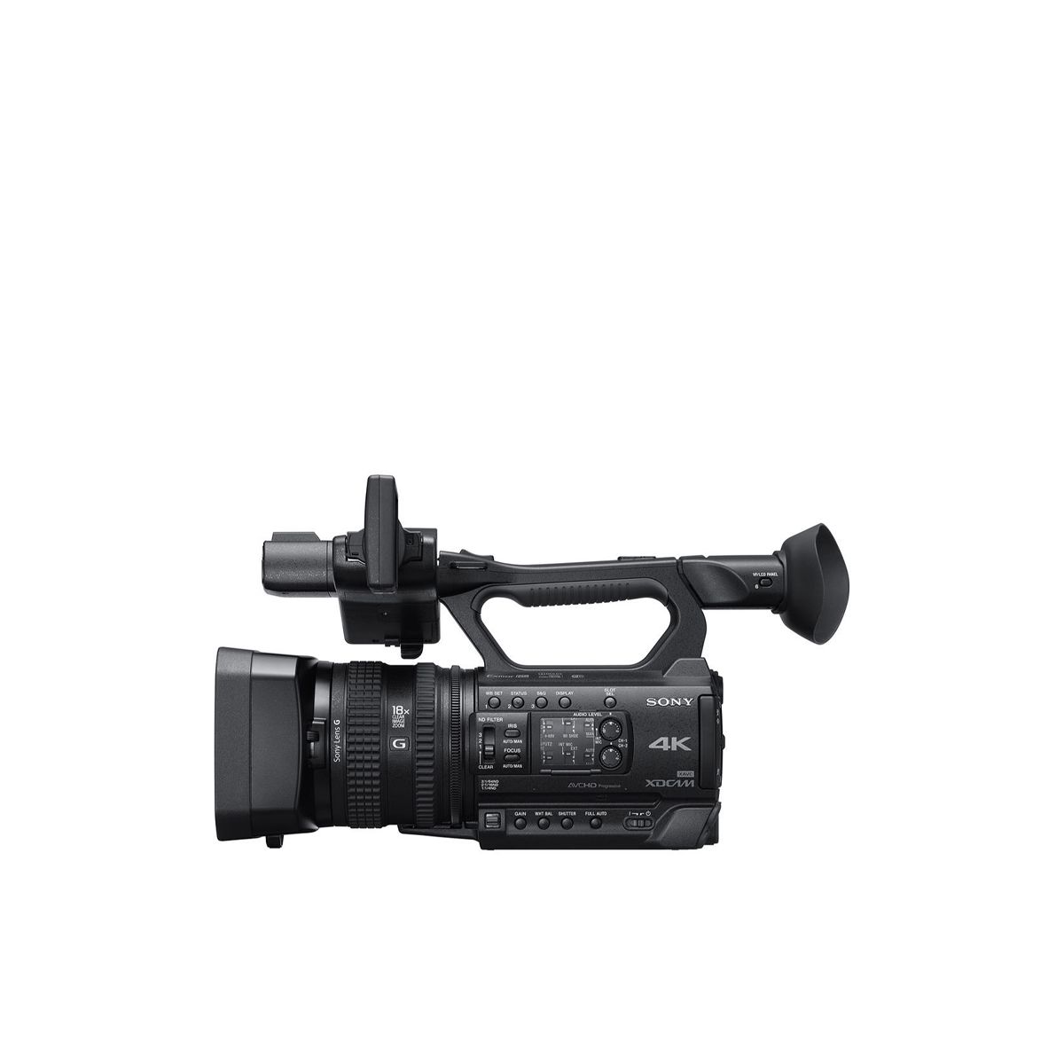 Máy quay chuyên nghiệp Sony PXW-Z150 - Chính hãng