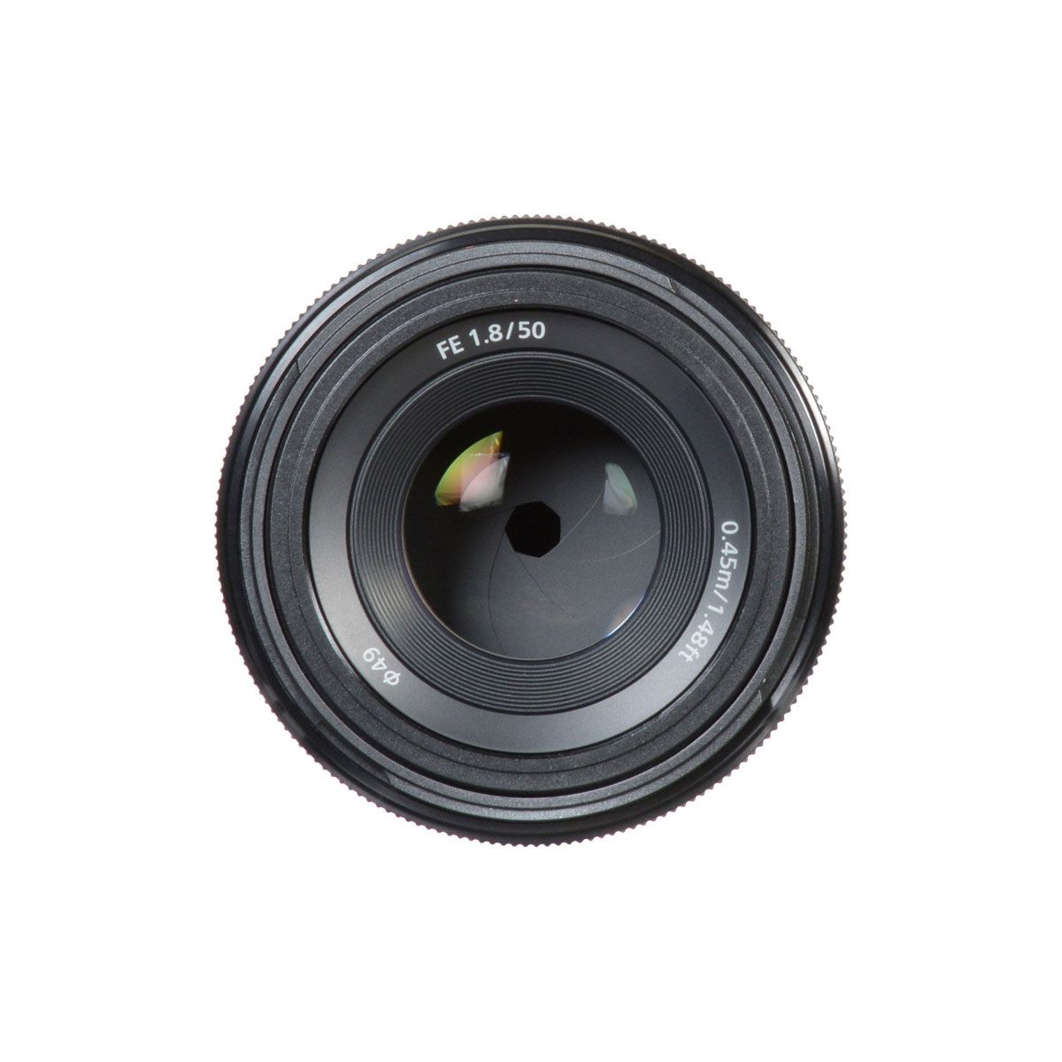Ống kính Sony FE 50mm F1.8F /SEL50mm F18F - Chính hãng