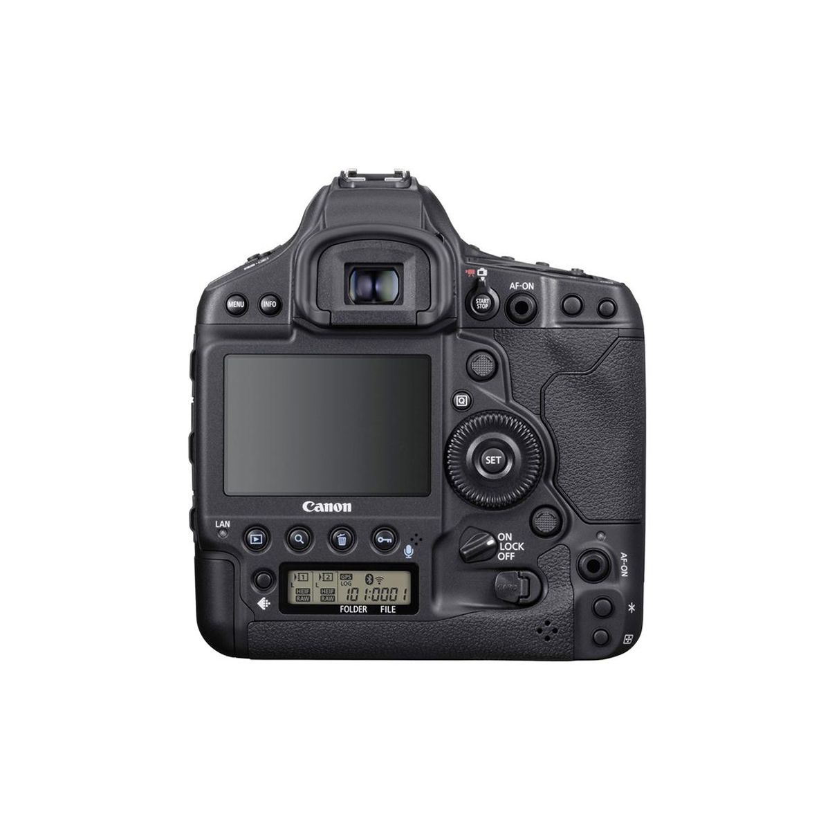 Máy ảnh Canon EOS 1DX Mark III Body - Chính hãng CMV