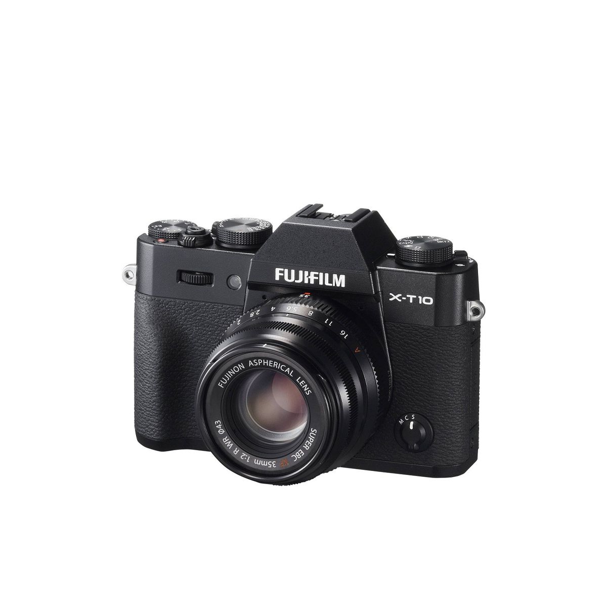 Ống kính Fujifilm XF 35mm f2.0 R WR (Đen) - Chính hãng