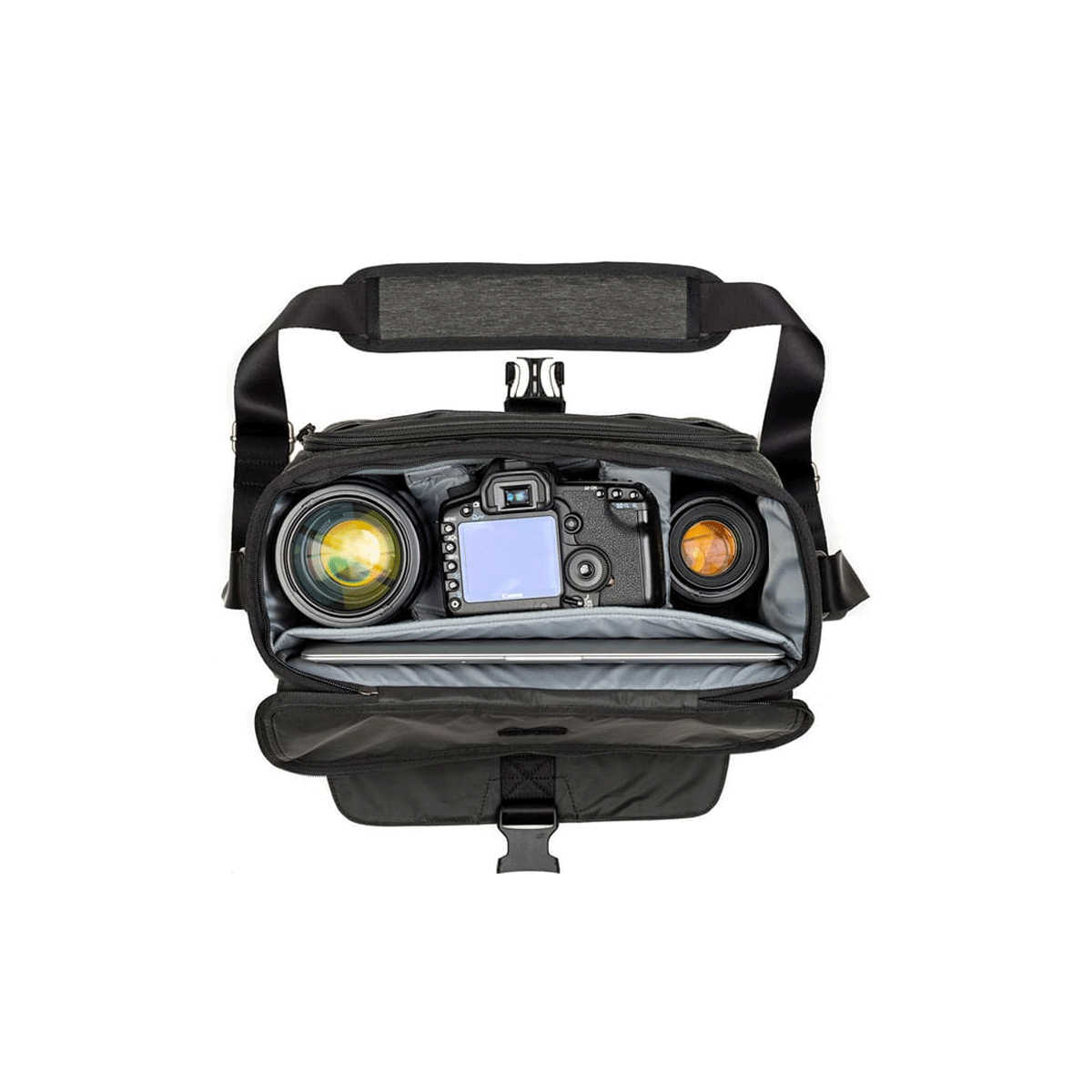 Túi máy ảnh Think Tank Vision 13 Graphite - Chính hãng