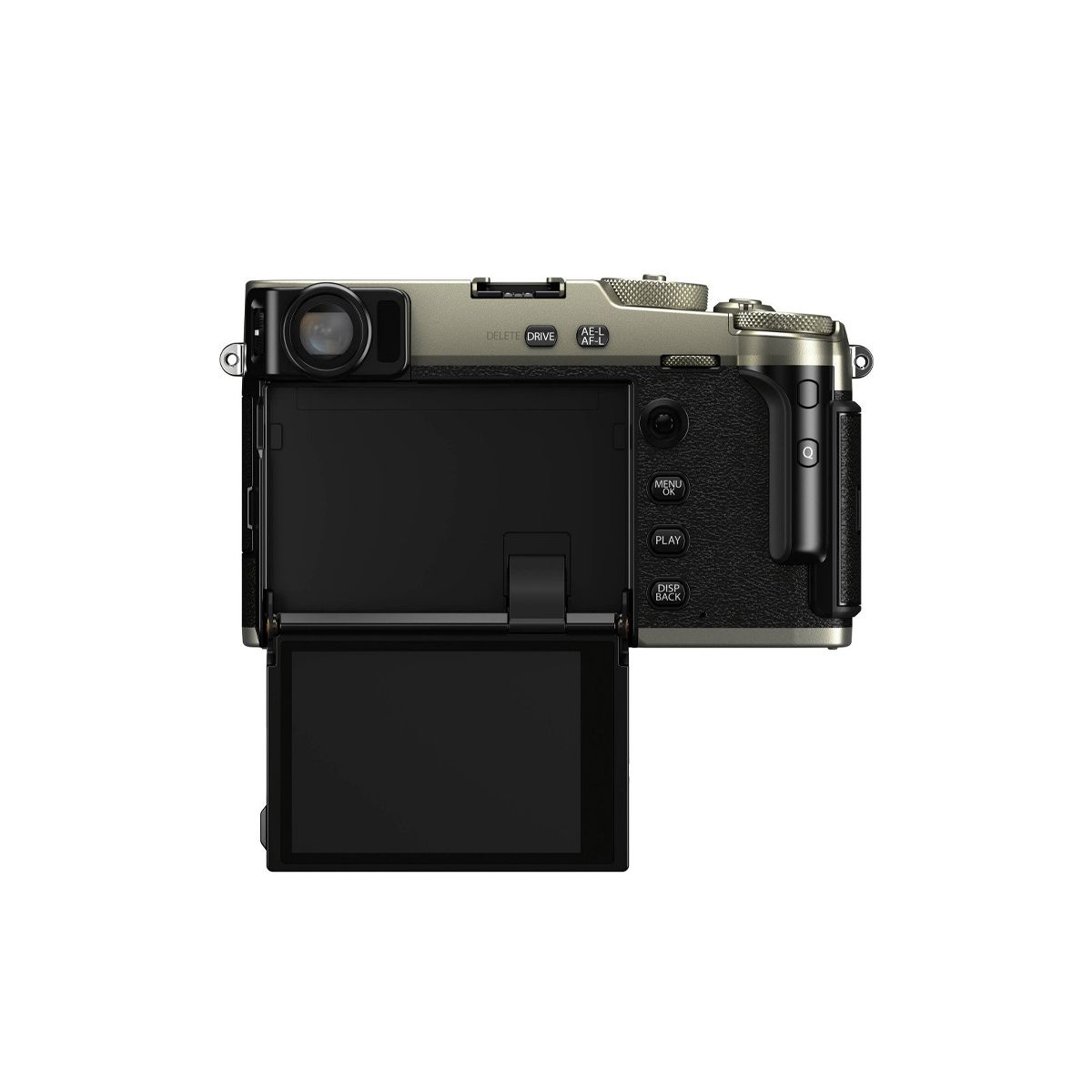 Máy ảnh Fujifilm X-Pro 3 Body Dura Silver - Chính hãng