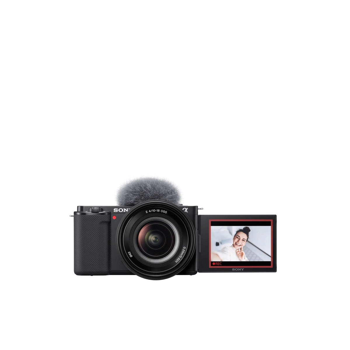 Máy ảnh Sony ZV-E10 kit 16-50mm - Chính hãng /Máy ảnh Vlog ZV-E10L