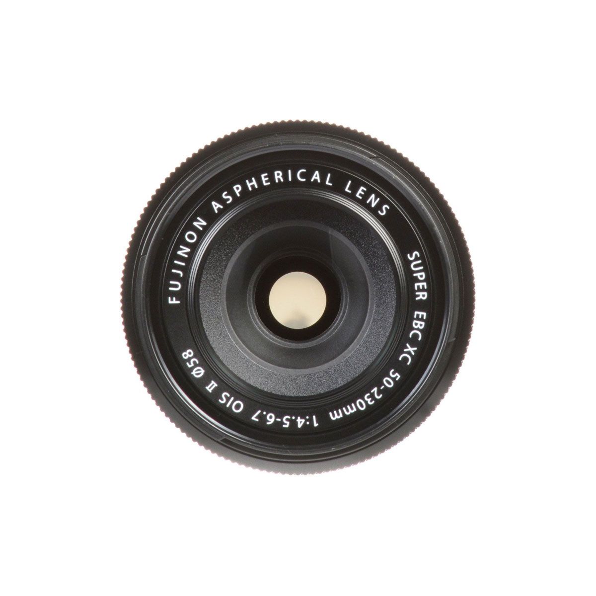 Ống kính Fujifilm XC 50-230mm F4.5-6.7 OIS Bạc - Chính hãng