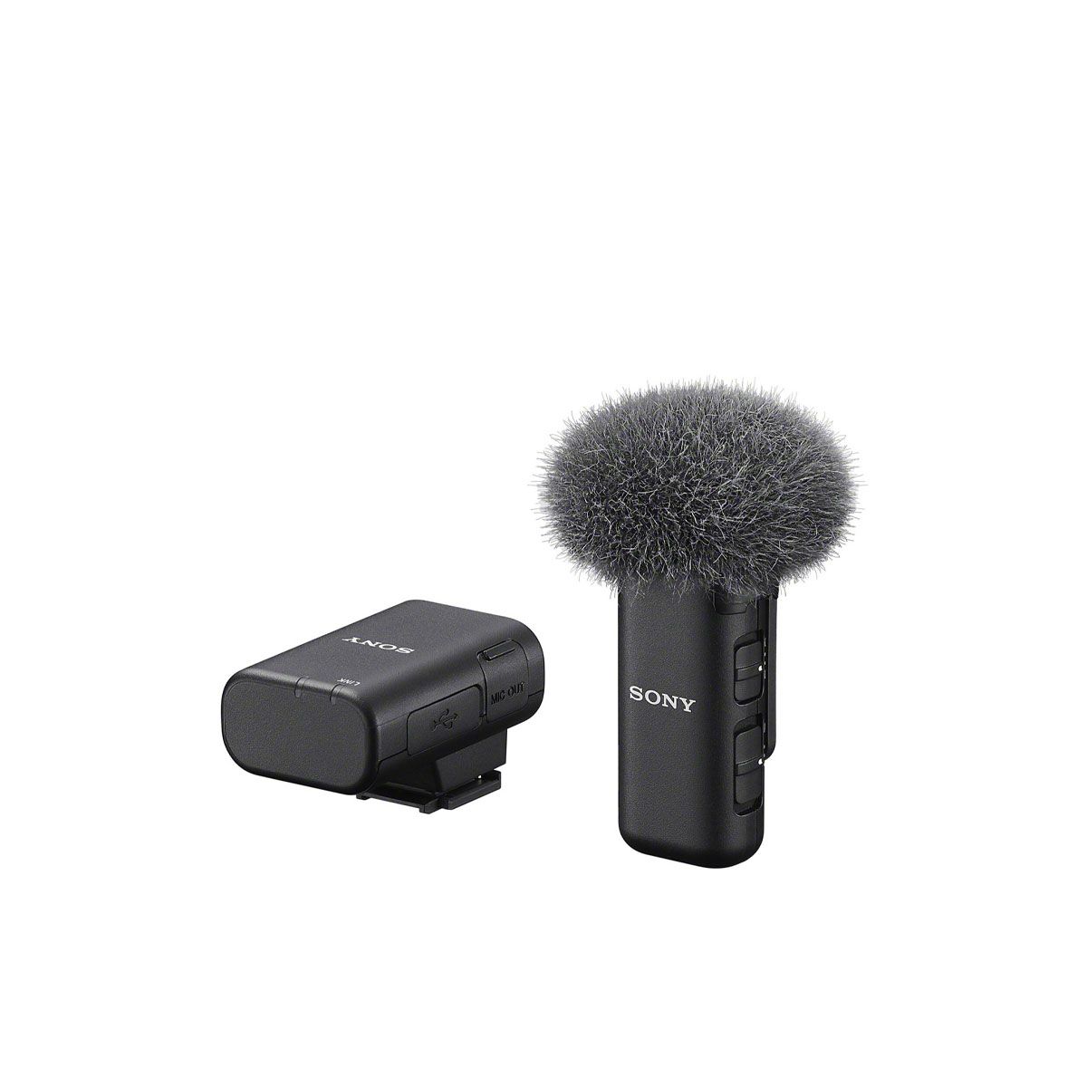 Micro không dây 1 đầu thu ECM-W3S